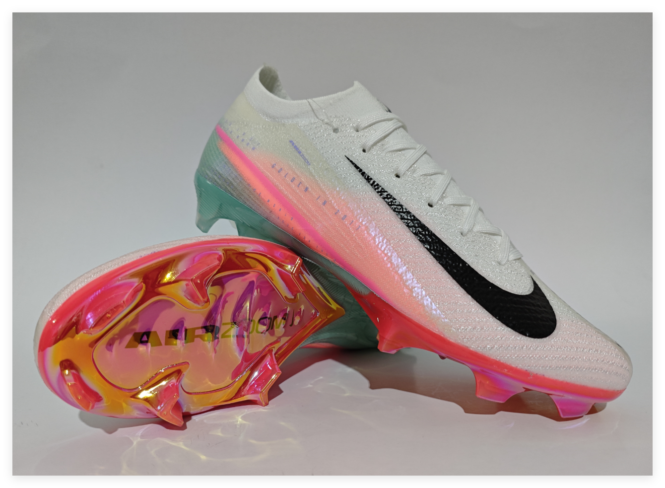 Nike Zoom Mercurial Superfly XVI Elite FG Size 39-46-70110412